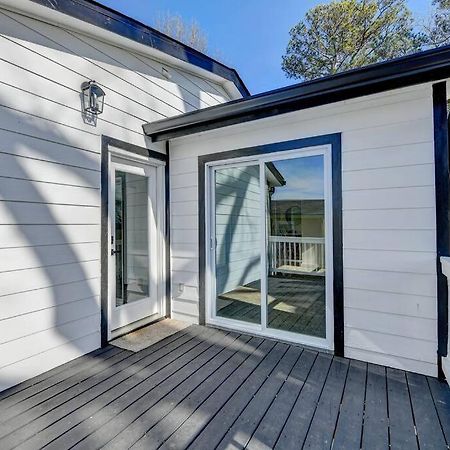 Modern Home At Colonial College Park Atlanta Buitenkant foto